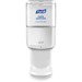 PURELL® ES8 Hand Sanitizer Dispenser - Automatic - 1.20 L Capacity - Touch-free, Wall Mountable, Refillable - White - 1Each