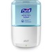 PURELL® ES8 Soap Dispenser - Automatic - 1.20 L Capacity - Touch-free, Refillable, Wall Mountable - White - 1Each