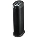 Honeywell True HEPA Tower Allergen Remover - True HEPA - 170 Sq. ft. - Black