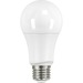 Satco A19 LED 9.5-watt 2700K Frosted Bulb Pack - 9.50 W - 60 W Incandescent Equivalent Wattage - 120 V AC - 800 lm - A19 Size - Frosted - Warm White Light Color - E26 Base - 15000 Hour - 4400.3F (2426.8C) Color Temperature - 80 CRI - 220 Be