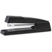 Bostitch B440 Desktop Stapler - 20 Sheets Capacity - 210 Staple Capacity - Full Strip - Black, Chrome