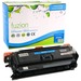 fuzion - Alternative for HP CF331A (654A) Remanufactured Toner - Cyan - 15000 Pages