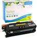 fuzion - Alternative for HP CF332A (654A) Remanufactured Toner - Yellow - 15000 Pages