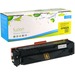 fuzion - Alternative for HP CF502X (202X) Compatible Toner - Yellow - 2500 Pages