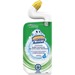 Scrubbing Bubbles Bubbly Bleach Gel Toilet Bowl Cleaner - 24 fl oz (0.8 quart) - Rainshower Scent - 1 Each