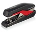 Swingline Supreme Omnipress 60 Stapler - 60 Sheets Capacity - Black, Red
