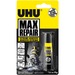 UHU Max Repair Extreme Adhesive - 20 g - 1 Each - Transparent