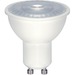 Satco LED Light Bulb - 6.50 W - 50 W Incandescent Equivalent Wattage - 120 V AC - 500 lm - MR16 Size - Natural Light Light Color - GU10 Base - 25000 Hour - 8540.3F (4726.8C) Color Temperature - 80 CRI - 40 Beam Angle - Dimmable - 1 Each