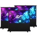 Elite Screens ezCinema 2 F70XWH2 70" (1778 mm) Projection Screen - 16:9 - MaxWhite 2 - 33.9" (861.06 mm) Height x 60.6" (1539.24 mm) Width - Free Standing