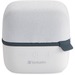 Verbatim Bluetooth Speaker System - White - 100 Hz to 20 kHz - TrueWireless Stereo - Battery Rechargeable - 1 Pack
