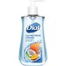 Dial Liquid Soap - Coconut Water & Mango Scent - 221 mL - Kill Germs - Hand - 1 Each