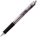 Pentel R.S.V.P. Super RT Fine Point Pens - Fine Pen Point - Retractable - Black - Black Barrel - 12 / Dozen
