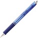 Pentel R.S.V.P. Super RT Fine Point Pens - Fine Pen Point - Retractable - Blue - Blue Barrel - 12 / Dozen