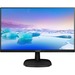 Philips 273V7QJAB 27" Class Full HD LCD Monitor - 16:9 - Textured Black - 27" Viewable - In-plane Switching (IPS) Technology - WLED Backlight - 1920 x 1080 - 16.7 Million Colors - 250 cd/m - 5 ms GTG - 75 Hz Refresh Rate - HDMI - VGA - DisplayPort