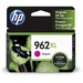 HP 962XL Original High Yield Inkjet Ink Cartridge - Magenta - 1 Each - 1600 Pages