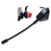 Mad Catz E.S. Pro+ Earbuds - Stereo - Mini-phone (3.5mm) - Wired - 20 Hz - 20 kHz - Earbud - Binaural - In-ear - 4.9 ft Cable