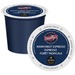Timothy's K-Cup Rainforest Espresso - Compatible with Keurig K-Cup Brewer - Extra Bold/Dark - Per Pod - 24 / Box