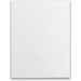 Offix White Paper Pad - Quad Ruled - Letter - 8 1/2" x 11" - White Paper - 5 / Pack