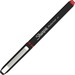 Sharpie Rollerball Pens - Fine Pen Point - 0.5 mm Pen Point Size - Needle Pen Point Style - Red - Red Barrel - 12 / Dozen