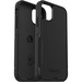 OtterBox iPhone 11 Commuter Series Case - For Apple iPhone 11 Smartphone - Black - Impact Absorbing, Dust Resistant, Dirt Resistant, Slip Resistant, Drop Resistant - Synthetic Rubber, Polycarbonate - 1