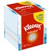 Kimberly-Clark Facial Tissue - 3 Ply - White - Soft, Anti-viral 