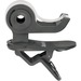 Scotch Handheld Tape Dispenser - Weighted Base, Clip - Black - 1 Each