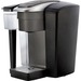 Keurig Single Serve K1500 Pod Coffee Machine Black - each