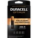Duracell Optimum Battery - AAA - 8 / Pack