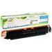 fuzion - Alternative for HP CE310A (126A) Remanufactured Toner - Black - 1200 Pages