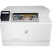HP Laserjet Pro MFP M182nw Multifunction Colour Laser Printer - Copier/Printer/Scanner - 17 ppm Mono/17 ppm Color Print - 600 x 600 dpi Print - Manual Duplex Print - Up to 30000 Pages Monthly - 150 sheets Input - Color Scanner - 1200 dpi Optical Scan - Fast Ethernet - Wireless LAN - Wi-Fi Direct, Apple AirPrint, HP ePrint, Mopria, Google Cloud Print - USB - 1 Each - For Plain Paper Print