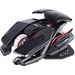 Mad Catz The Authentic R.A.T. Pro X3 Optical Gaming Mouse - Optical - Cable - 1 Pack - USB 2.0 - 16000 dpi - Scroll Wheel
