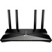 TP-Link Archer AX20 Wi-Fi 6 IEEE 802.11ax Ethernet Wireless Router - Dual Band - 2.40 GHz ISM Band - 5 GHz UNII Band - 4 x Antenna(4 x External) - 230.40 MB/s Wireless Speed - 4 x Network Port - 1 x Broadband Port - USB - Gigabit Ethernet - VPN Supported - Desktop