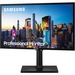 Samsung F24T400FHN 23.5" Full HD LED LCD Monitor - 16:9 - Black - 24.00" (609.60 mm) Class - In-plane Switching (IPS) Technology - 1920 x 1080 - 16.7 Million Colors - FreeSync - 250 cd/m² Maximum - 4 ms - 60 Hz Refresh Rate - HDMI - VGA