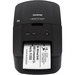 Brother QL-600 Desktop Direct Thermal Printer - Monochrome - Label Print - USB - 2.40" Print Width - 71 mm/s Mono - 300 x 600 dpi - 1.14" (29 mm), 2.44" (62 mm), 0.67" (17 mm), 0.67" (17 mm), 2.28" (58 mm), 1.50" (38 mm), 2.44" (62 mm), 0.94" (24 mm), 0.47" (12 mm), 0.91" (23 mm), 2.36" (60 mm), ... Width x 3.54" (90 mm), 3.94" (100 mm), 3.43" (87 mm), 2.13" (54 mm), 3.54" (90 mm), 1.14" (29 mm), 3.39" (86 mm) Length - 2.44" (62 mm) Label Width - 39.37" (1000 mm) Label Length