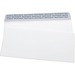 Supremex Peel & Seal Envelope - #10 - 9 1/2" Width x 4 1/8" Length - 24 lb - Peel & Seal - 500 / Box - White