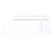 Supremex Peel & Seal Envelope - Security - #10 - 9 1/2" Width x 4 1/8" Length - 24 lb - Peel & Seal - 500 / Box - White