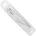 Westcott Small Stainless Steel Replacement Blades #11 - #11 - 1.06" (27 mm) Length - Stainless Steel - 1 / Pack