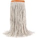 Atlas Graham Cotton Narrow Band Wet Mop - 650g - Cotton Head - Fast-drying, Absorbent, Cut Ends - 1 Each