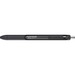 Paper Mate InkJoy Gel Retractable Ballpoint Pens - 0.7 mm Pen Point Size - Retractable - Black Gel-based Ink - 1 Each