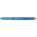 Paper Mate InkJoy Gel Retractable Ballpoint Pens - 0.7 mm Pen Point Size - Retractable - Light Blue Gel-based Ink - 1 Each