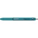 Paper Mate InkJoy Gel Retractable Ballpoint Pens - 0.7 mm Pen Point Size - Retractable - Teal Gel-based Ink - 1 Each