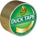 Duck Coloured Duck Tape - 29.9 ft (9.1 m) Length x 1.89" (48 mm) Width - 1 Each - Gold