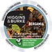 Higgins & Burke Naturals K-Cup Coffee - Compatible with Keurig Brewer - 24 / Box