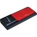 Proflash Pratico USB Flash Drive - 16 GB - USB 2.0 - Red - 1 Each