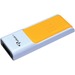 Proflash Pratico USB Flash Drive - 16 GB - USB 2.0 - Orange - 1 Each