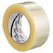 Tartan Packaging Tape - 144.4 yd (132 m) Length x 1.89" (48 mm) Width - For Packaging - 1 Each - Clear