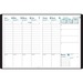 Quo Vadis Trinote Weekly Planner - French - 13 month December 2023 - December 2024