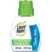 Paper Mate Correction Fluid - 22 mL - Water Based - 1 Each