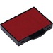 Trodat 6/50 Replacement Stamp Pad - 1 Each - Red Ink