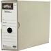 Offix Legal Recycled Box File - 8 1/2" x 14" - 100% Recycled - 6 / Pack